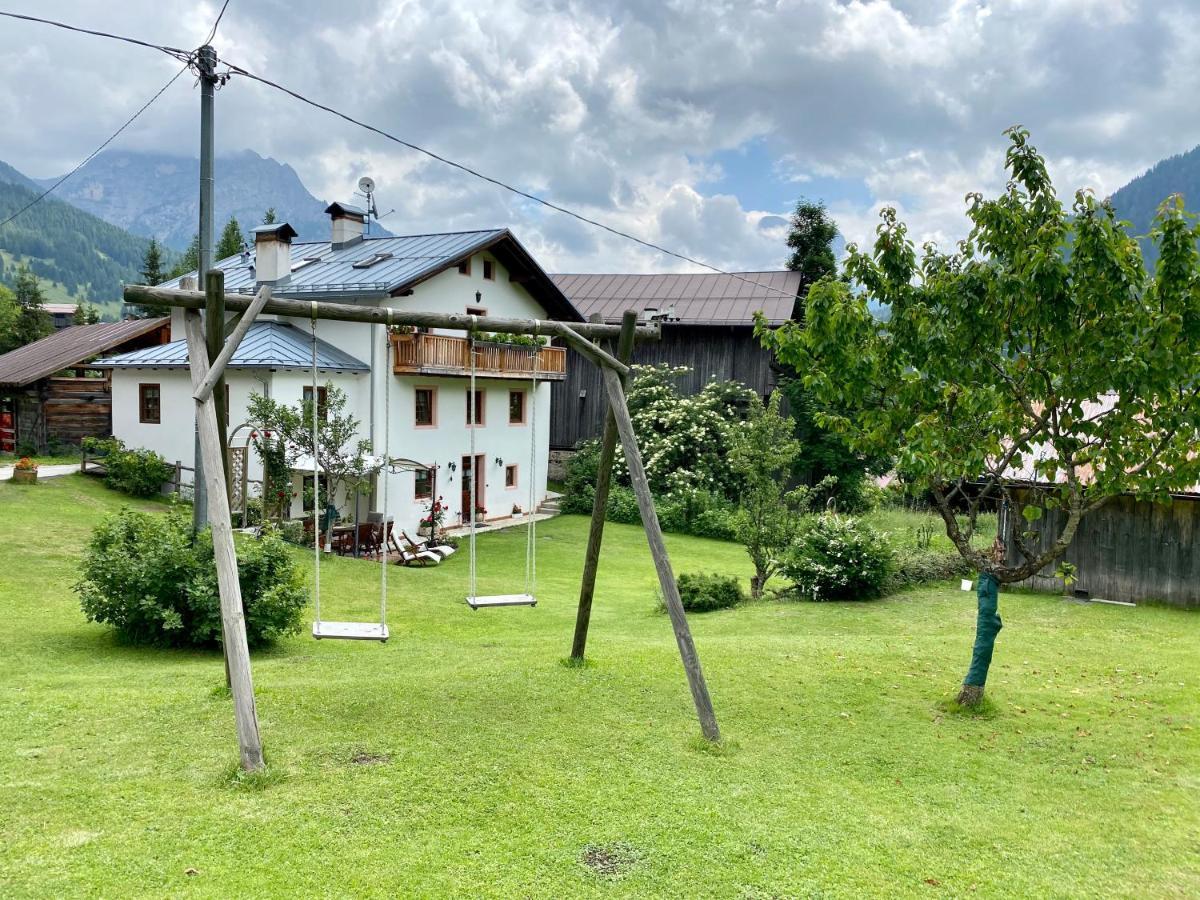 Dolomites Charme Chalet Colle Santa Lucia Εξωτερικό φωτογραφία