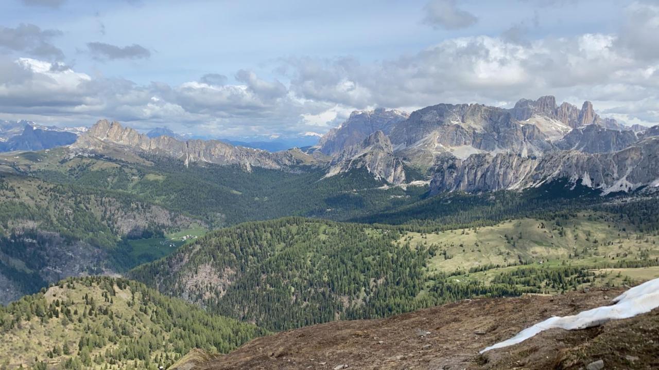 Dolomites Charme Chalet Colle Santa Lucia Εξωτερικό φωτογραφία